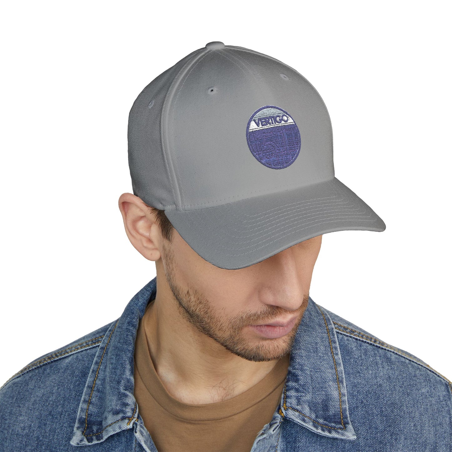 Vertigo cap (Embroidered)