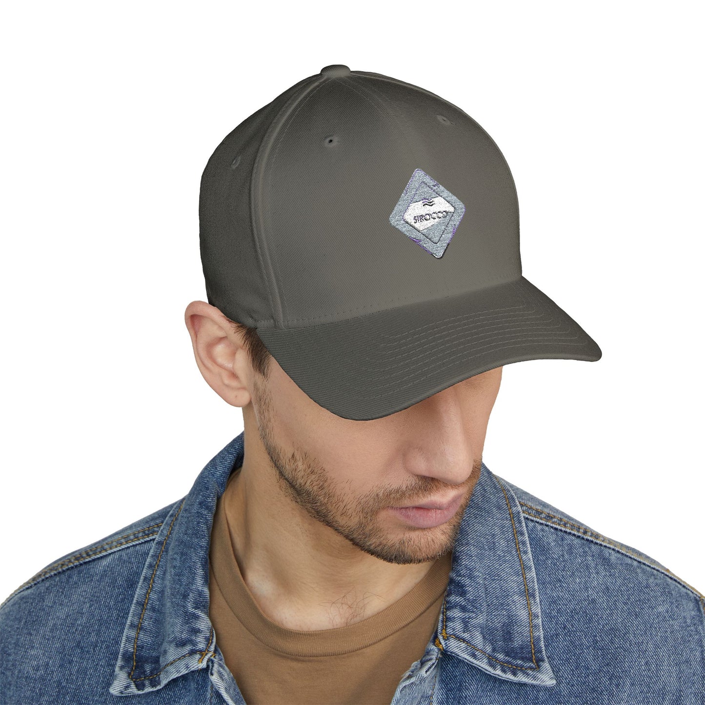 Sirocco cap (Embroidered)