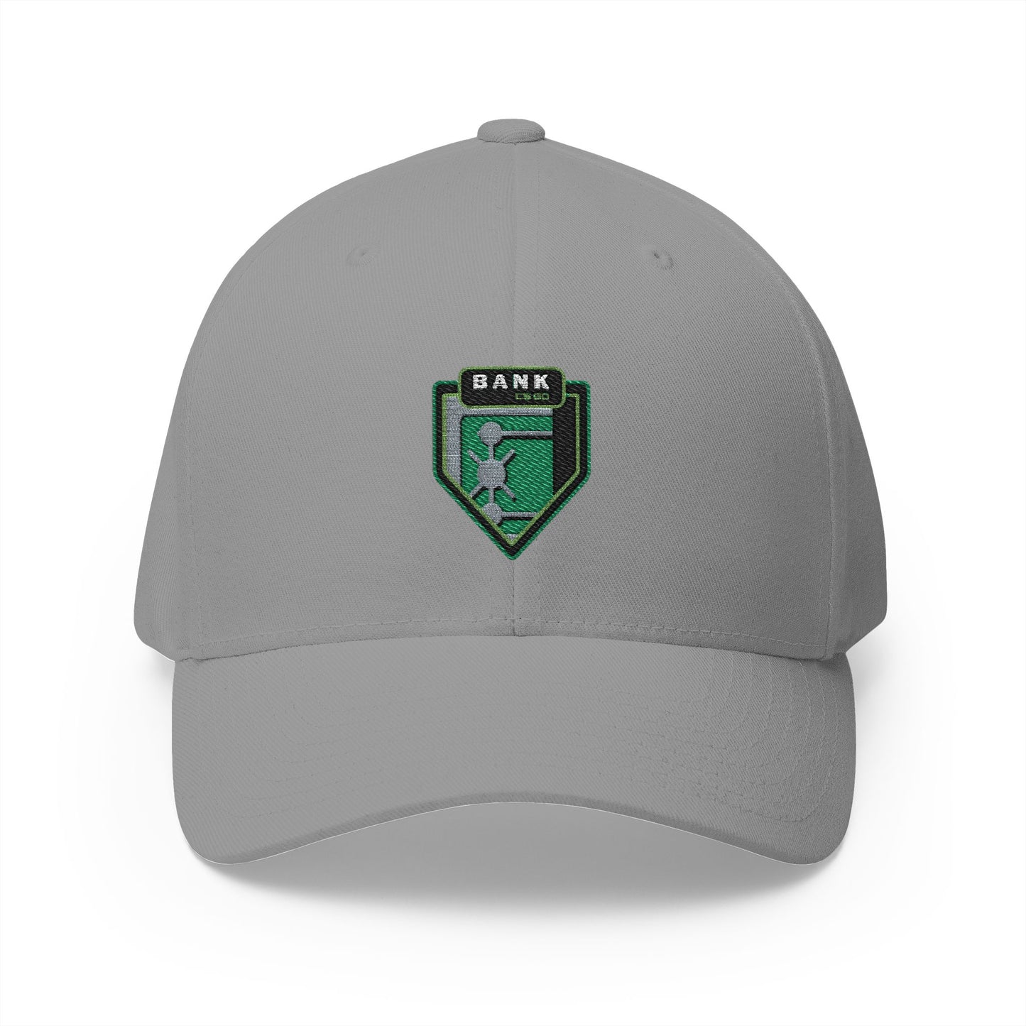 Bank cap (Embroidered)