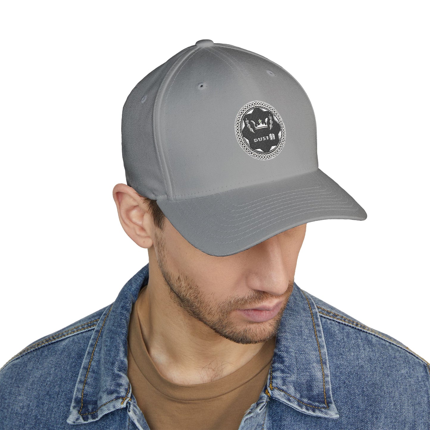 Dust II cap (Embroidered)