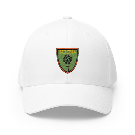Militia cap (Embroidered)