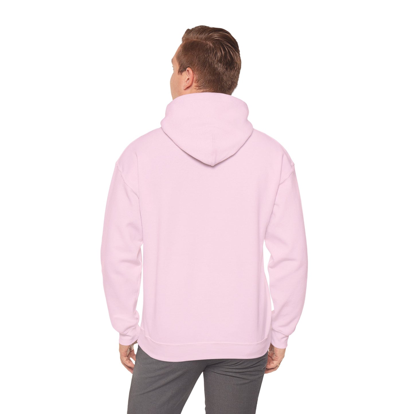 Rush B No Stop Hoodie