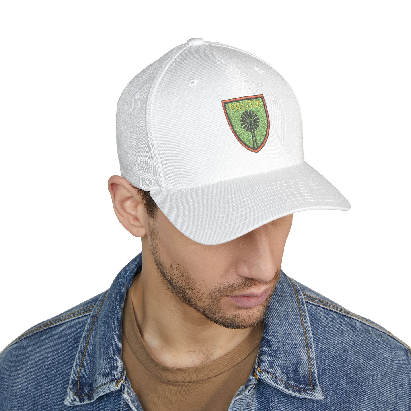Militia cap (Embroidered)