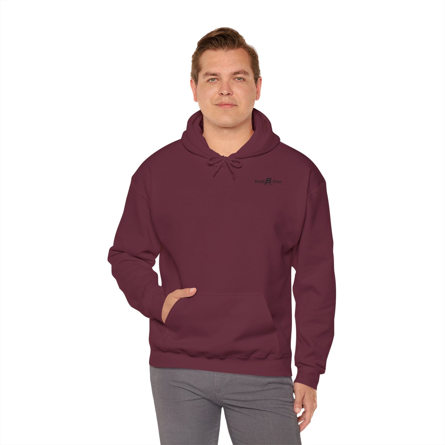 Rush B Cyka Hoodie