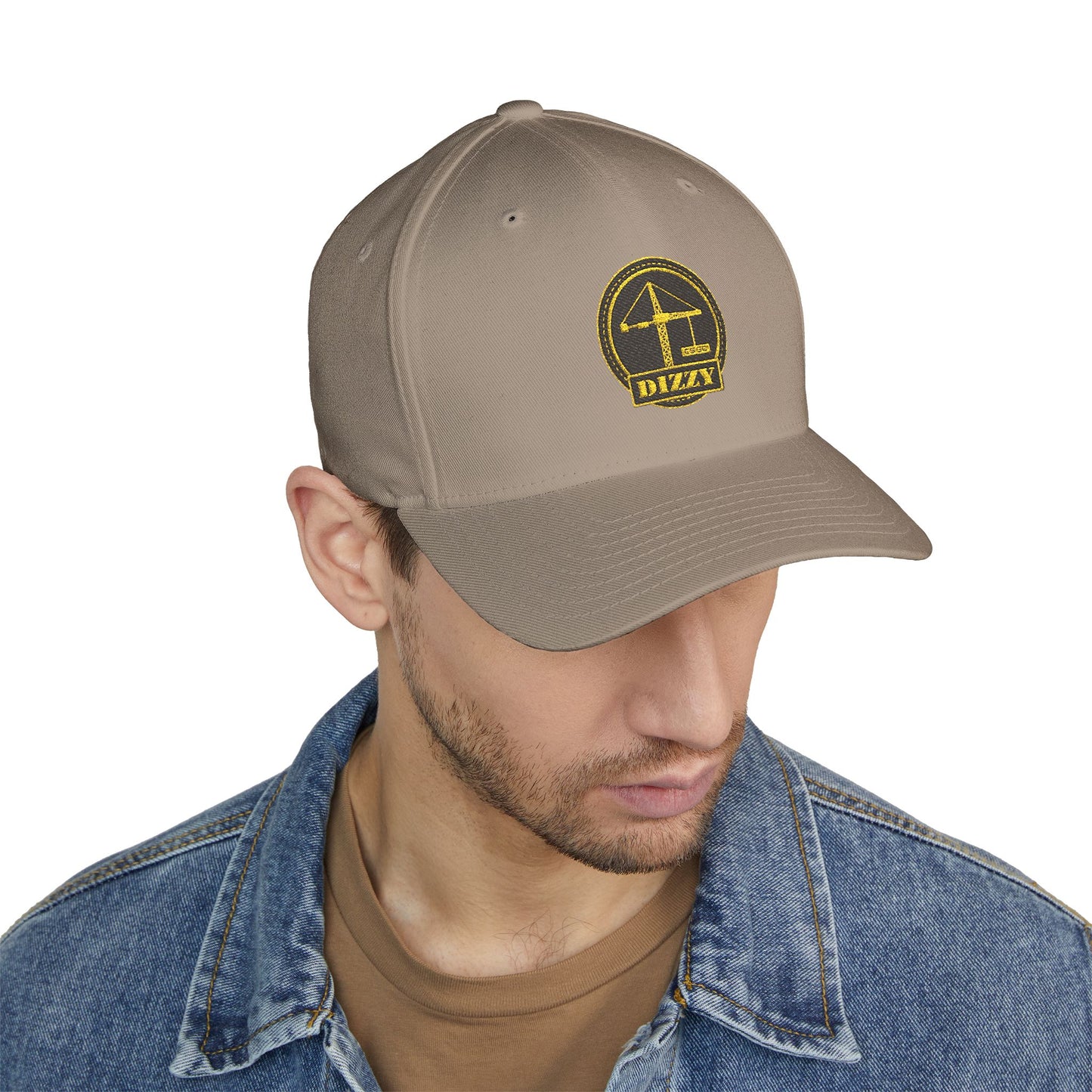 Dizzy cap (Embroidered)