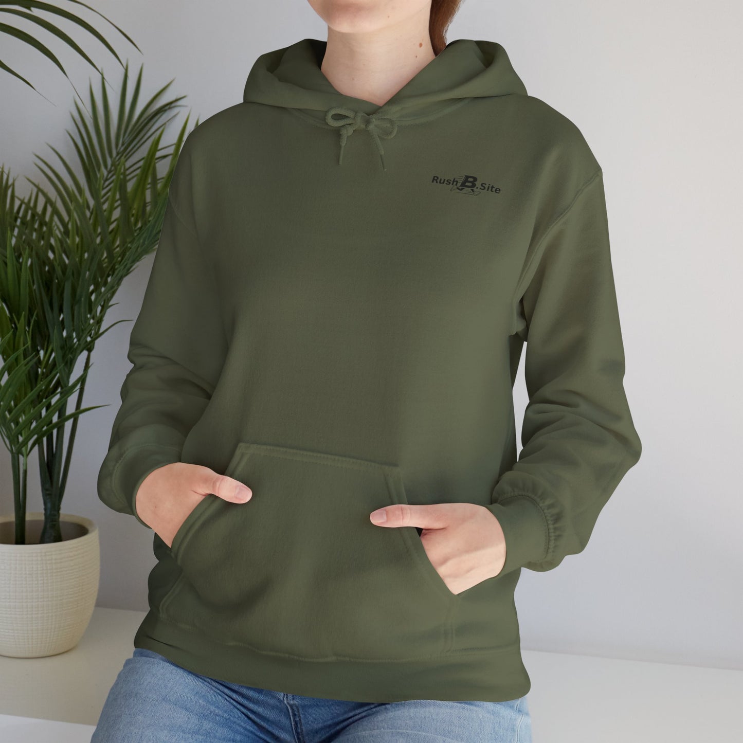Rush B Cyka Hoodie