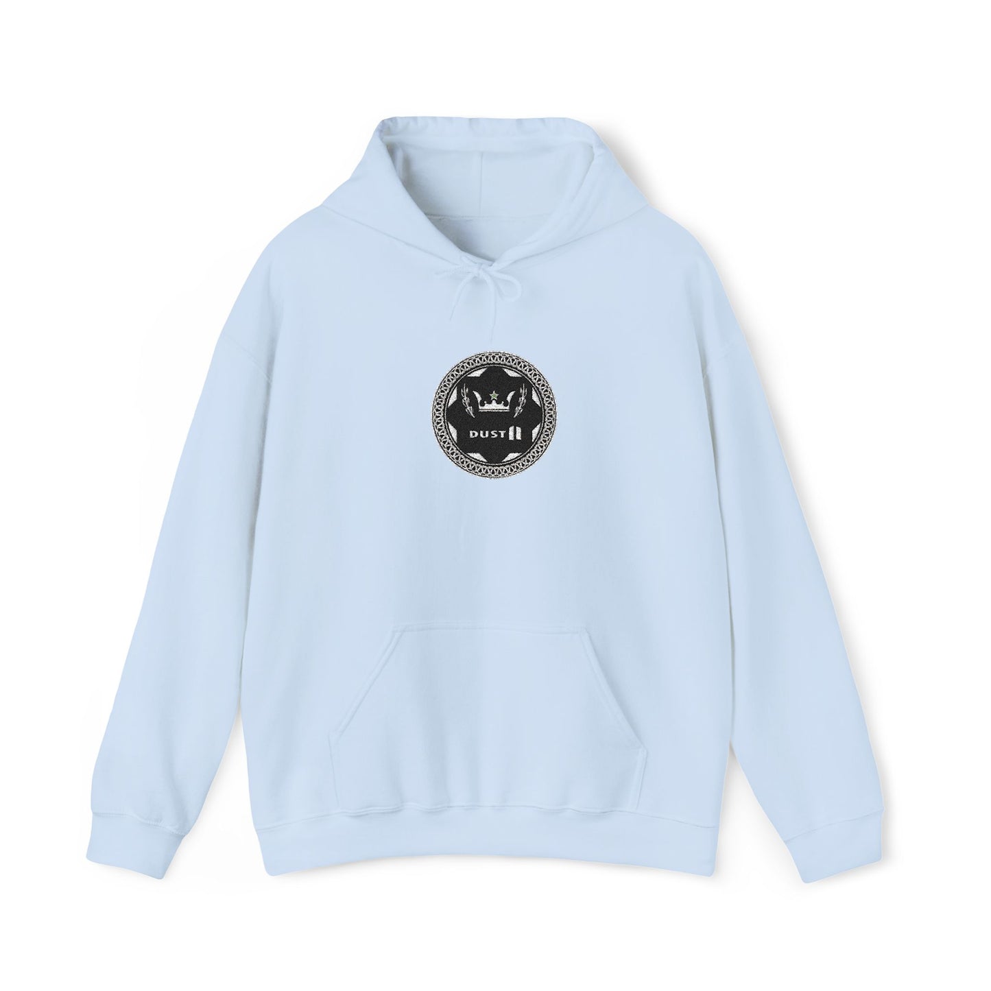 Dust II Hooded Sweatshirt (Embroidered)