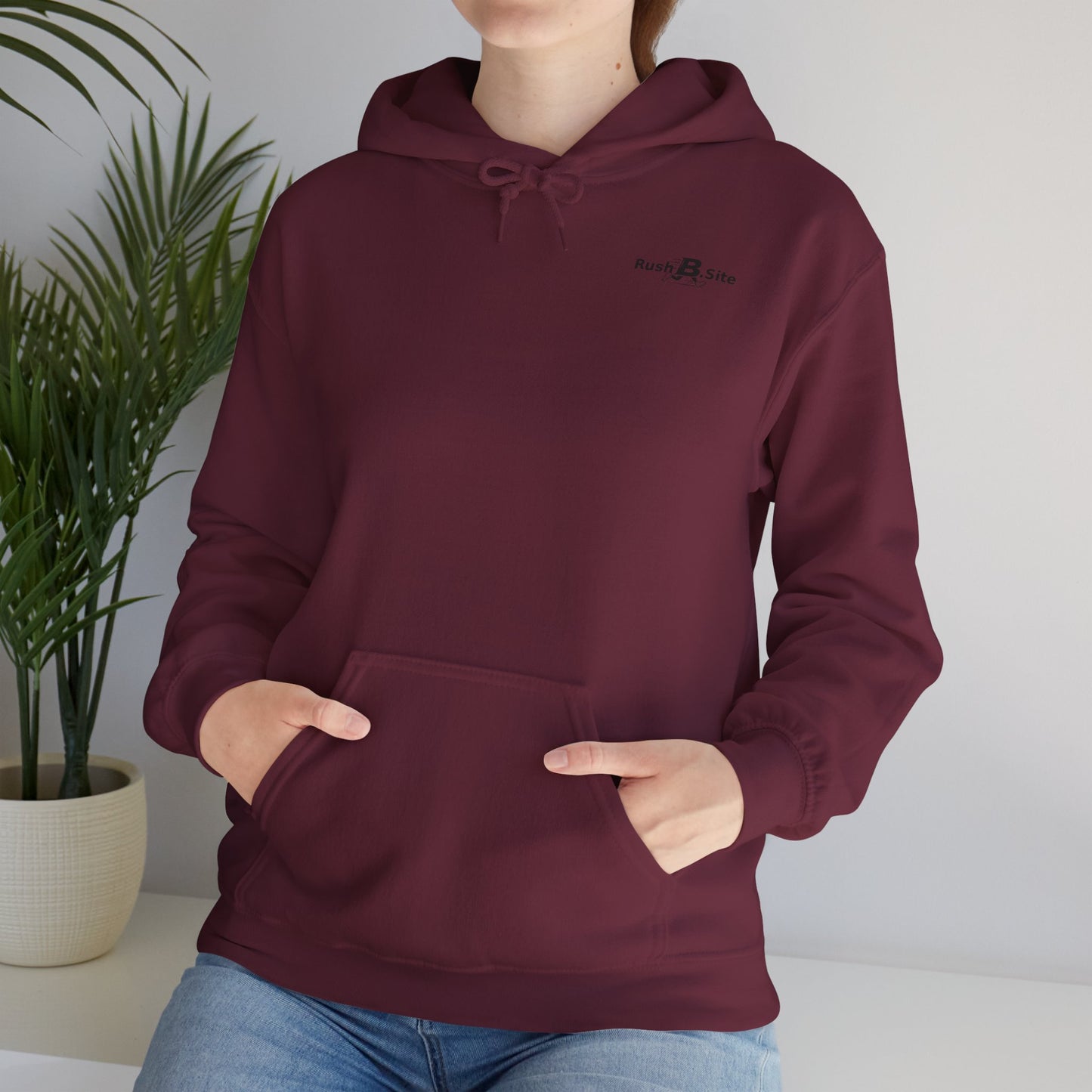 Rush B Cyka Hoodie