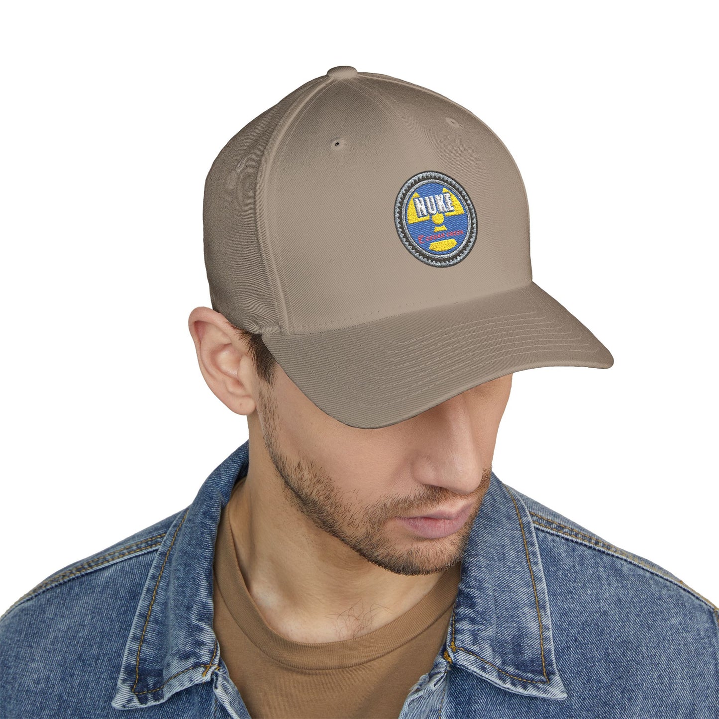 Nuke cap (Embroidered)