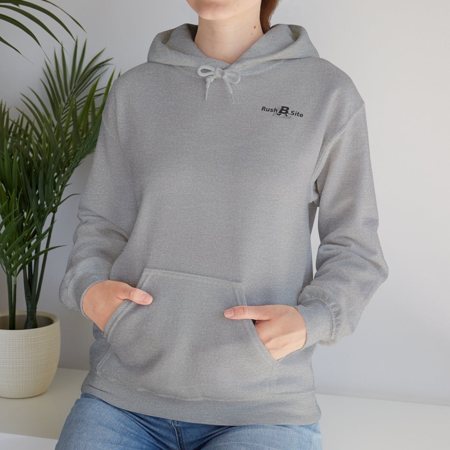 Rush B Cyka Hoodie