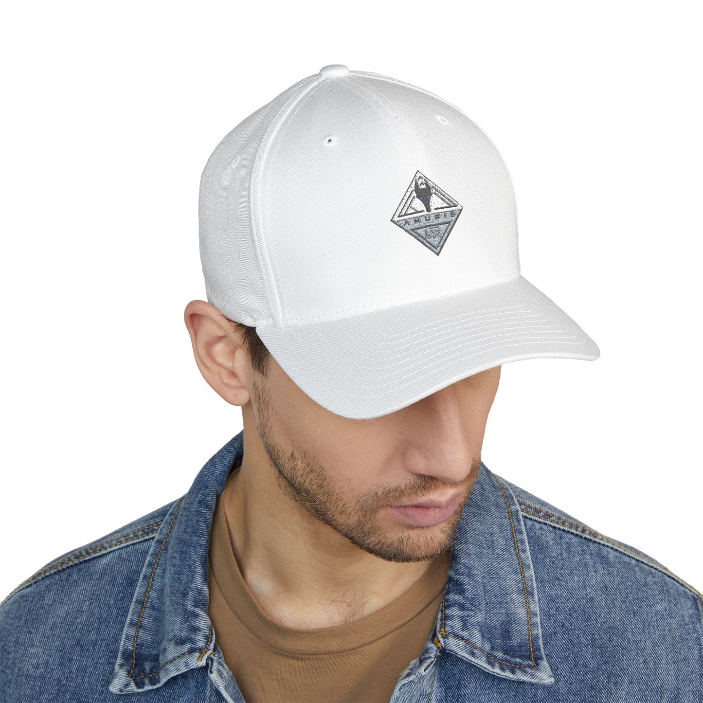 Anubis cap (Embroidered)