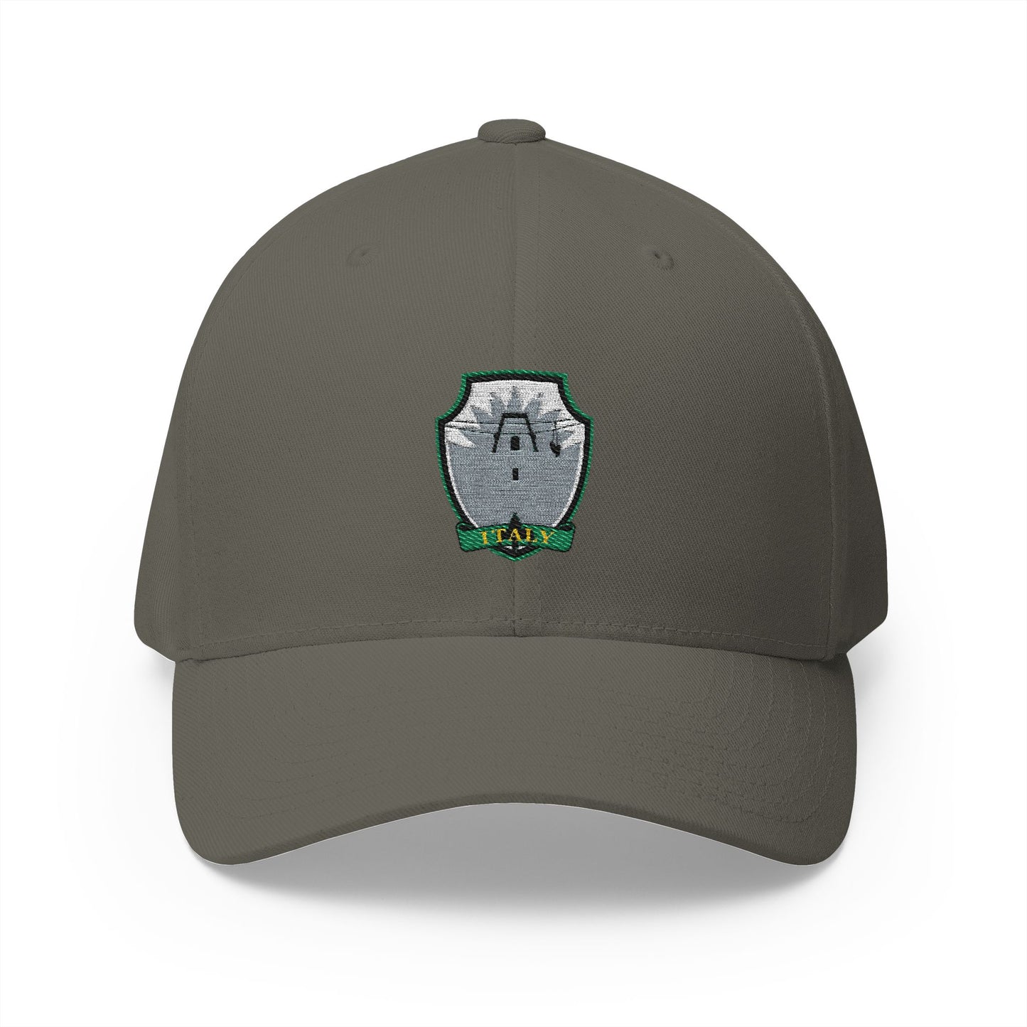 Italy cap (Embroidered)