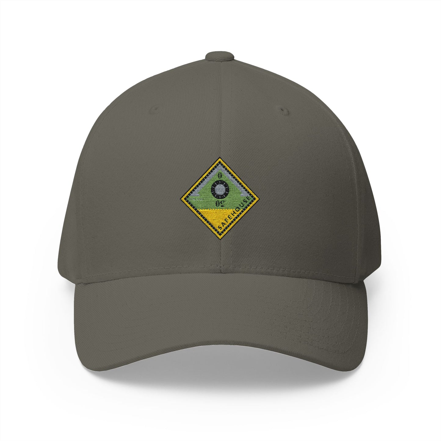 Safehouse cap (Embroidered)