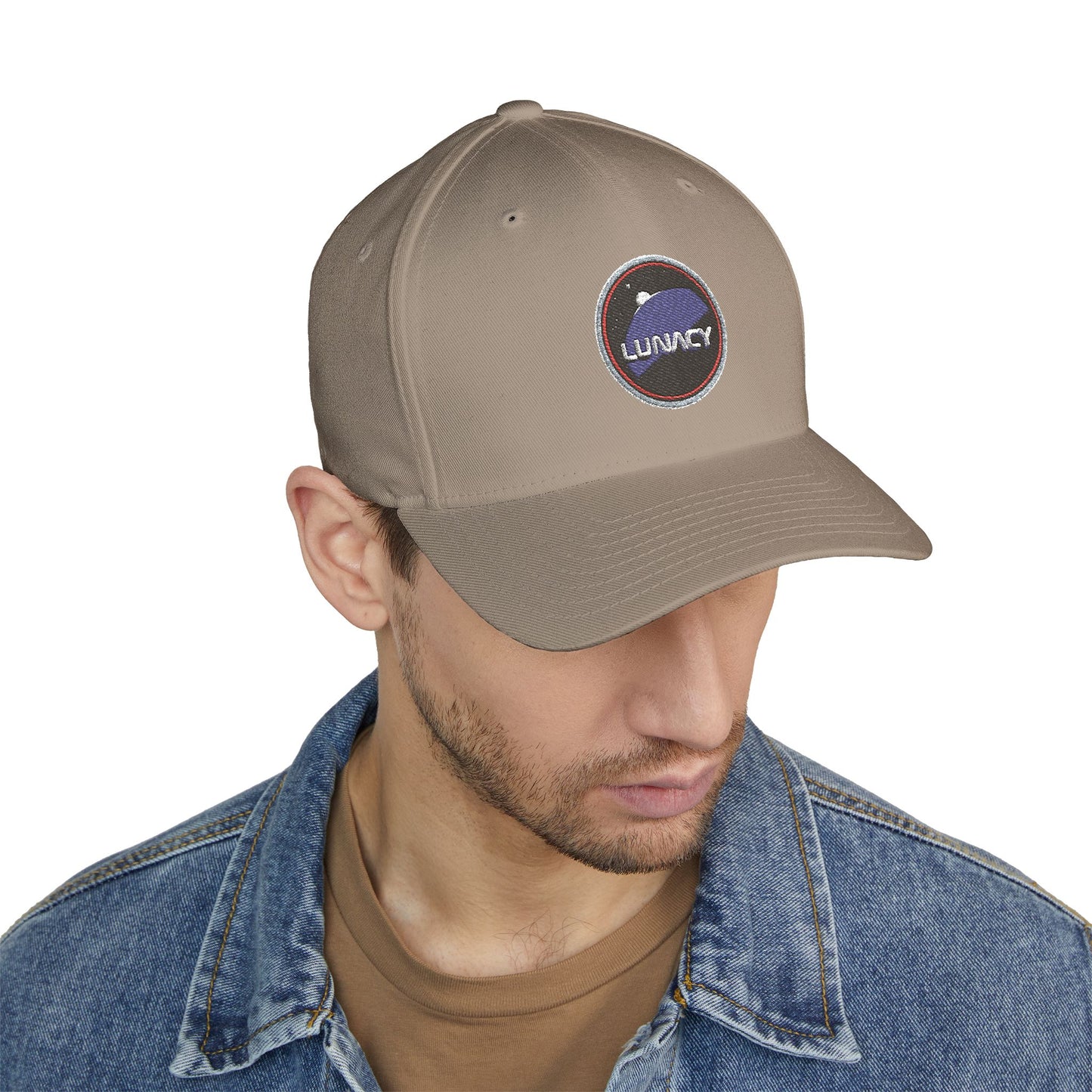 Lunacy cap (Embroidered)