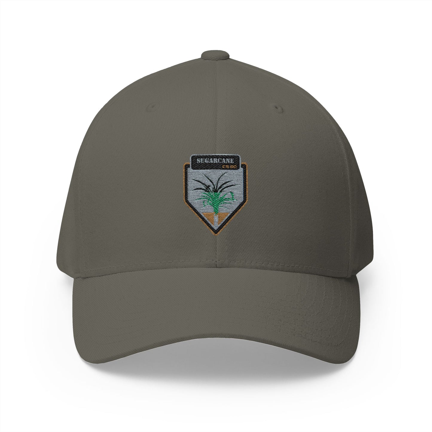 Sugarcane cap (Embroidered)