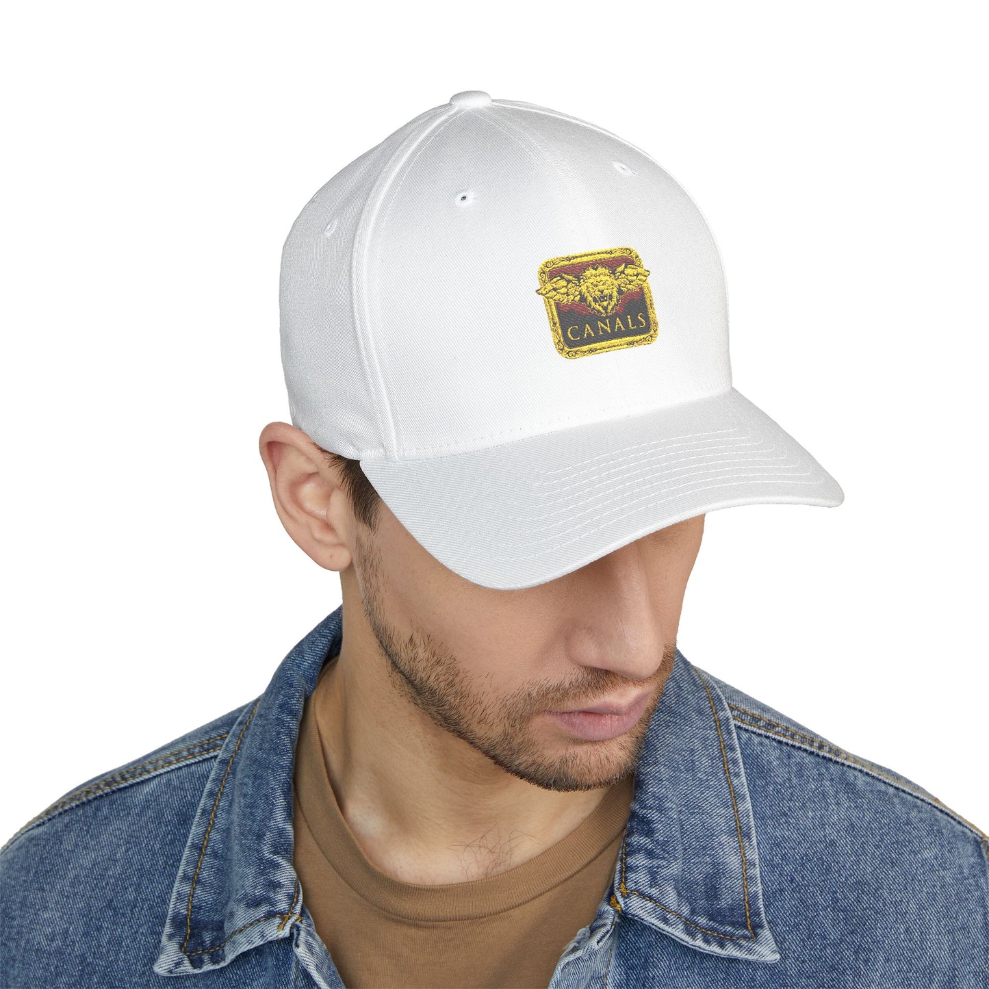 Canals cap (Embroidered)