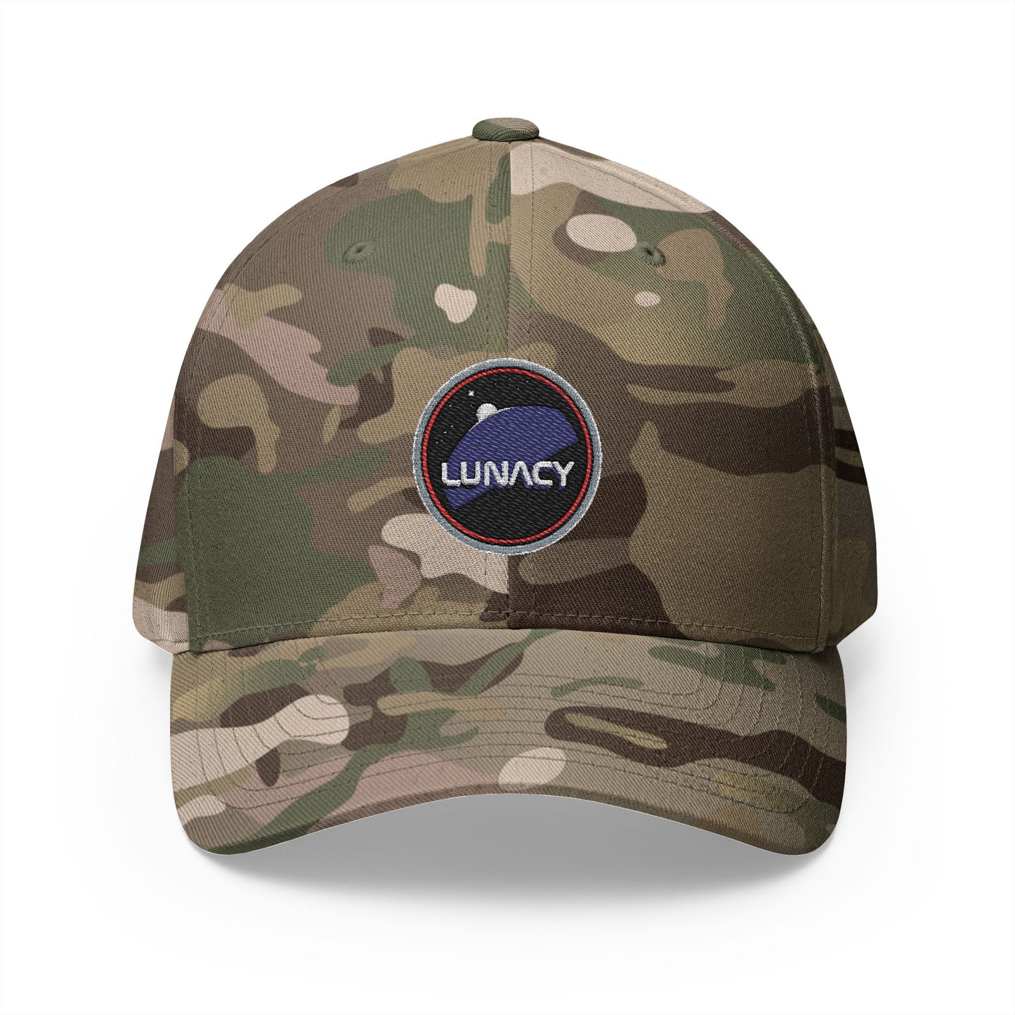 Lunacy cap (Embroidered)