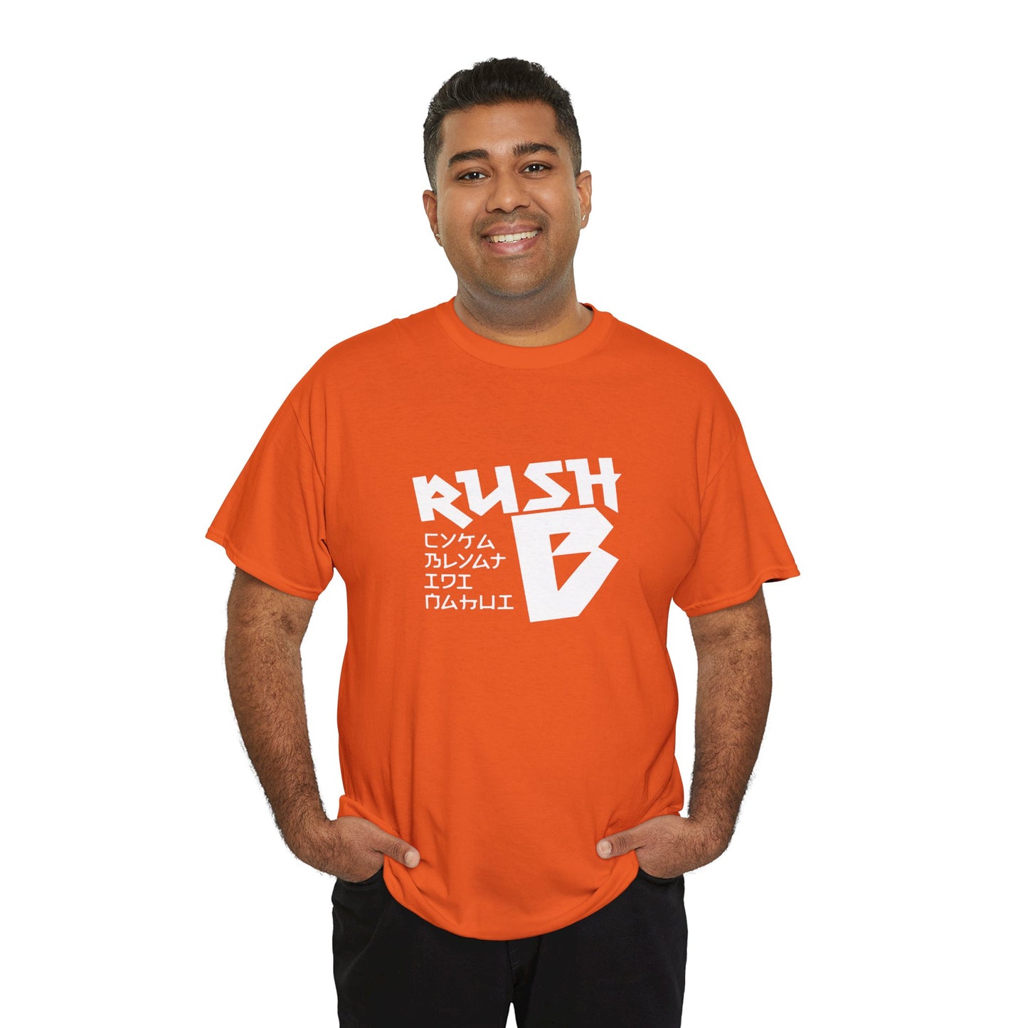 Rush B Graphic Tee — Gamer Esports T-Shirt