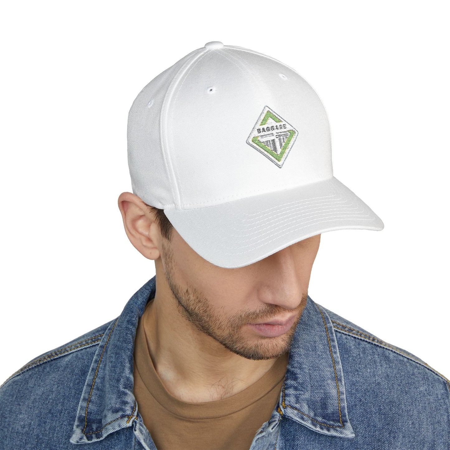 Baggage cap (Embroidered)