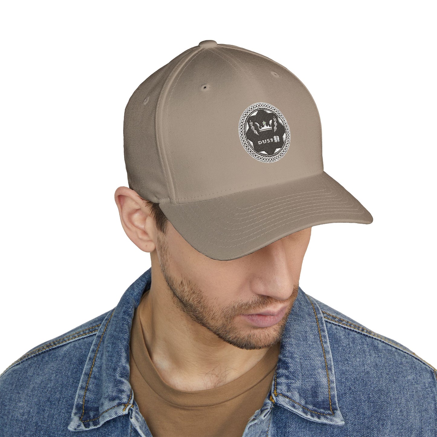 Dust II cap (Embroidered)