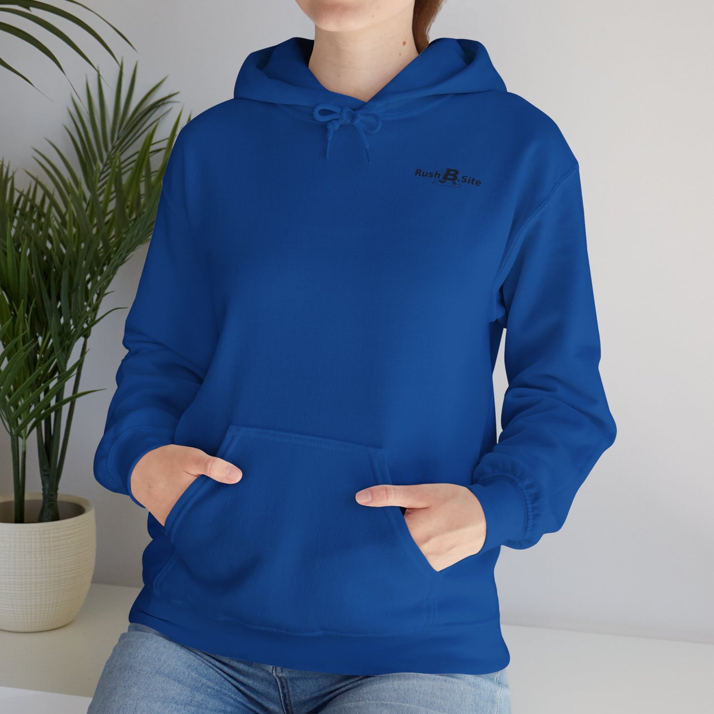 Rush B Cyka Hoodie