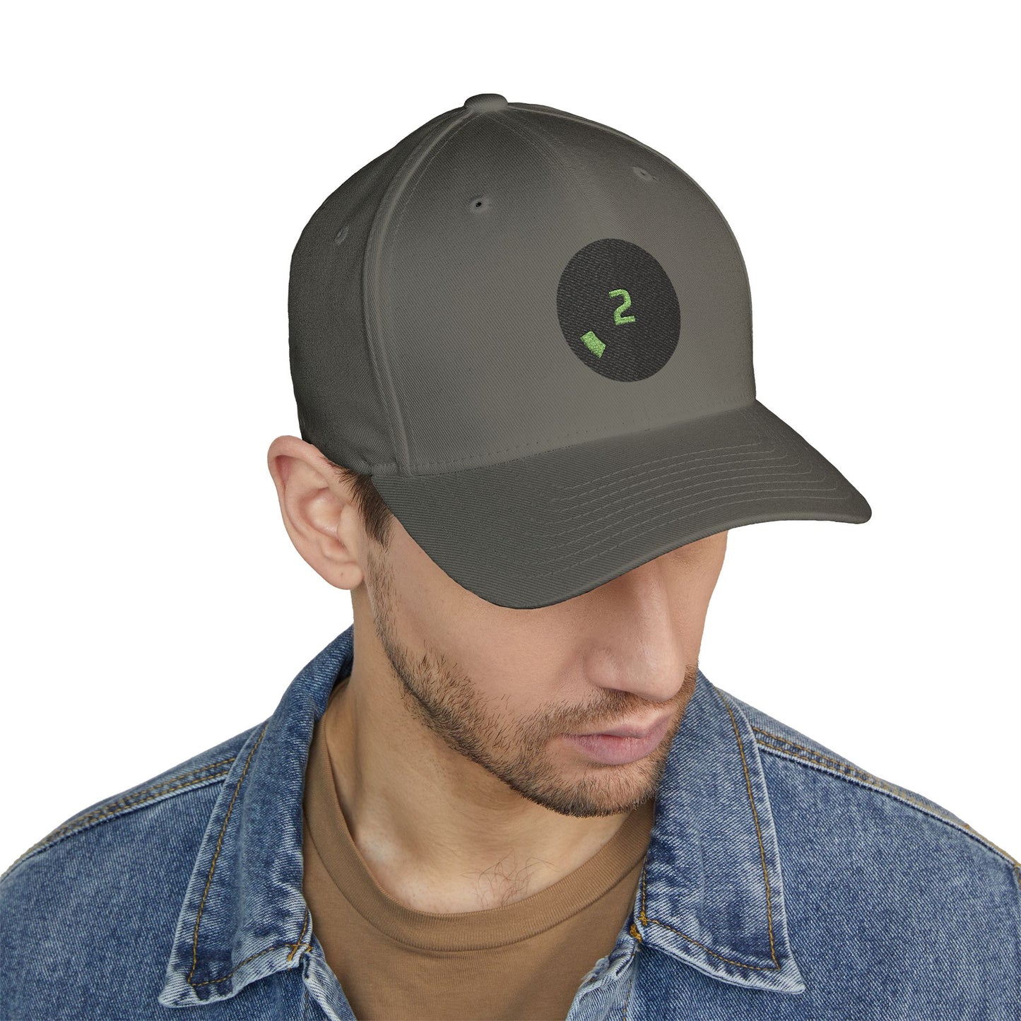 Faceit Lvl 2 (Embroidered)