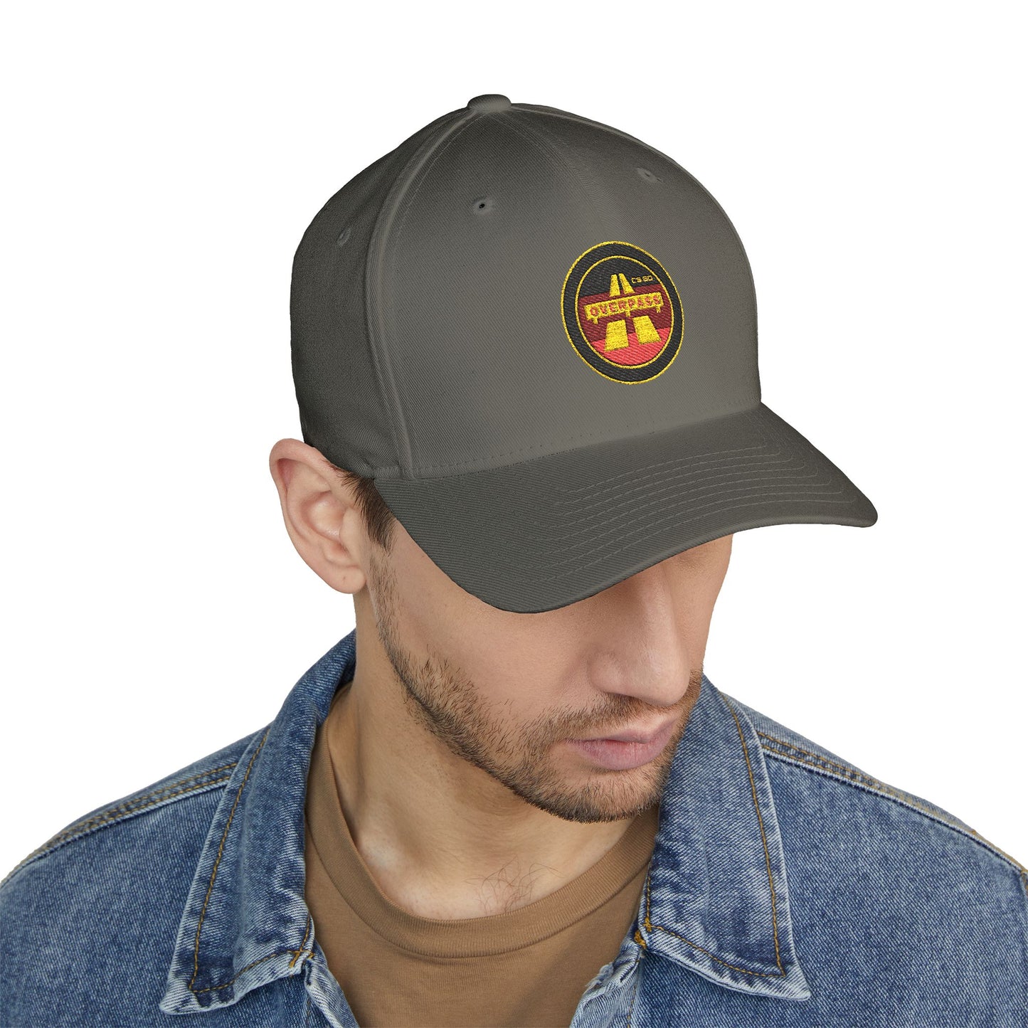 Overpass cap (Embroidered)