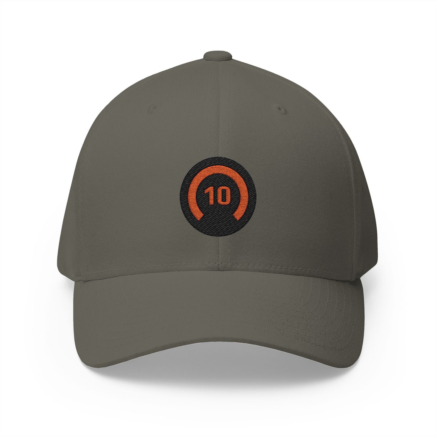 Faceit Lvl 10 (Embroidered)