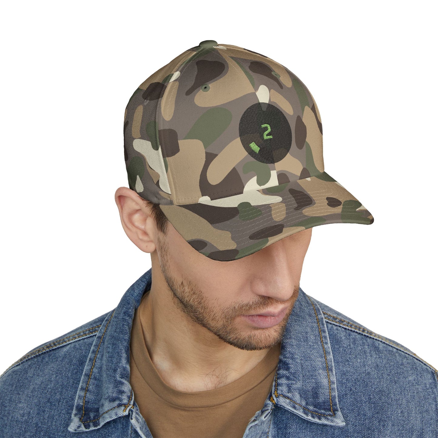 Faceit Lvl 2 (Embroidered)