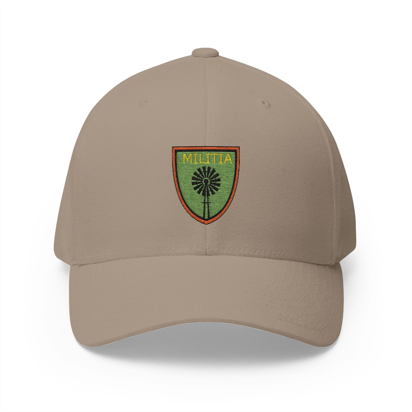 Militia cap (Embroidered)