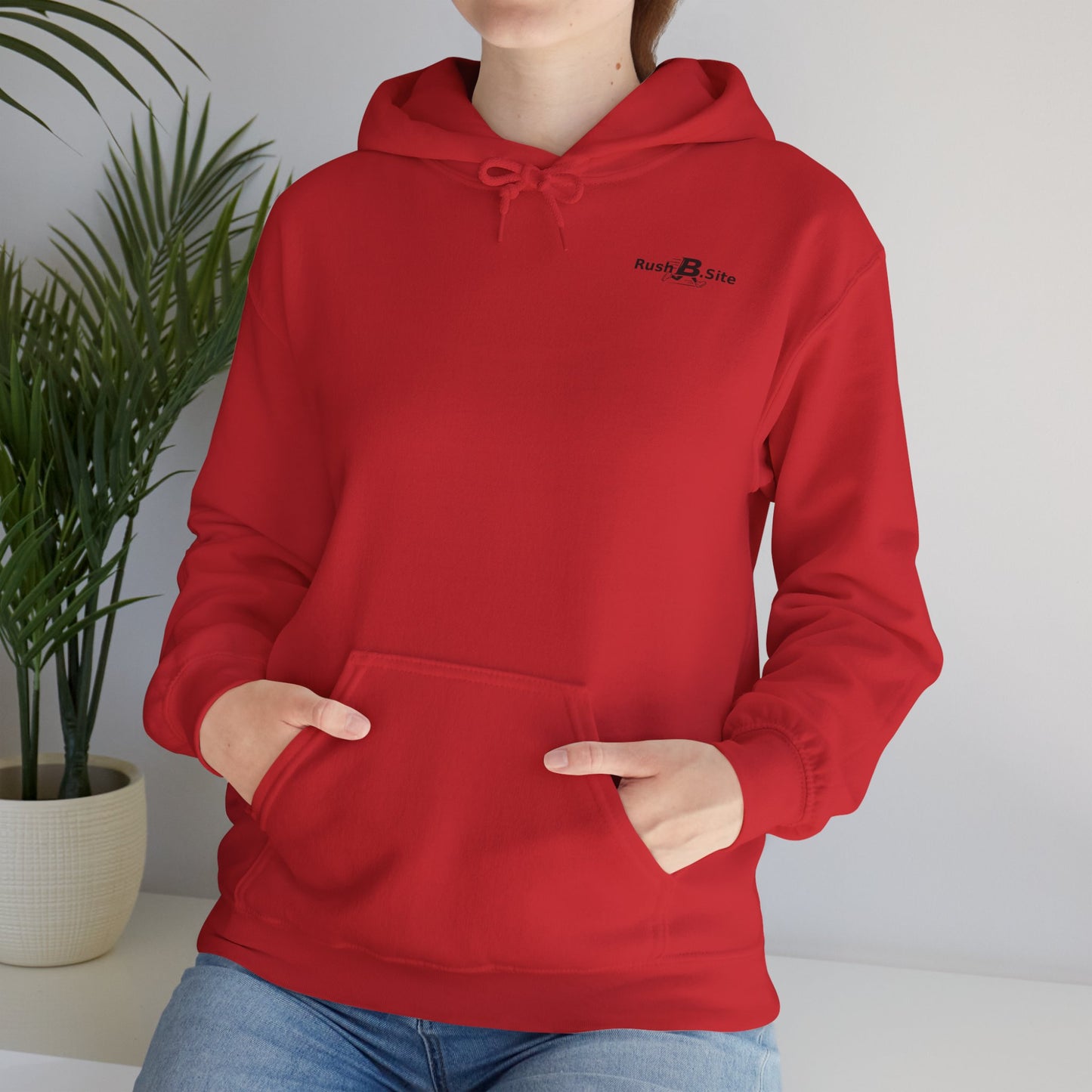 Rush B Cyka Hoodie