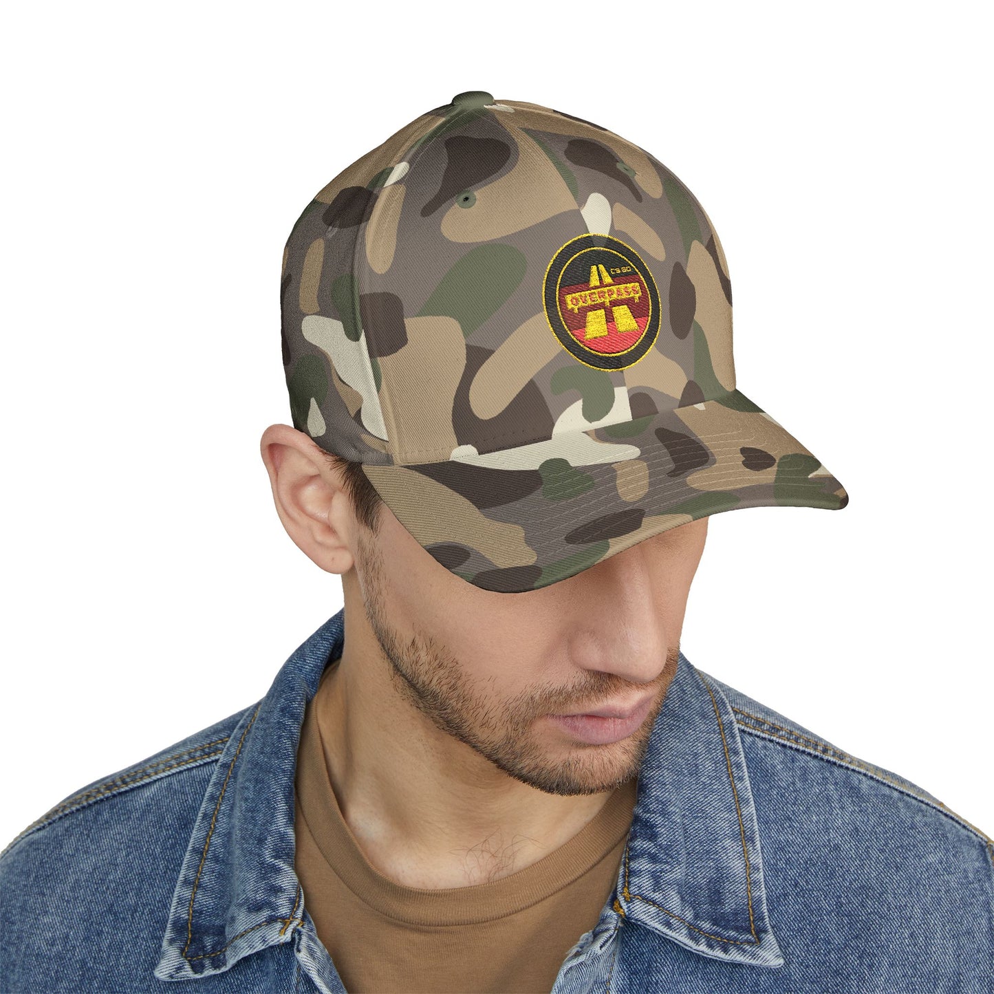 Overpass cap (Embroidered)