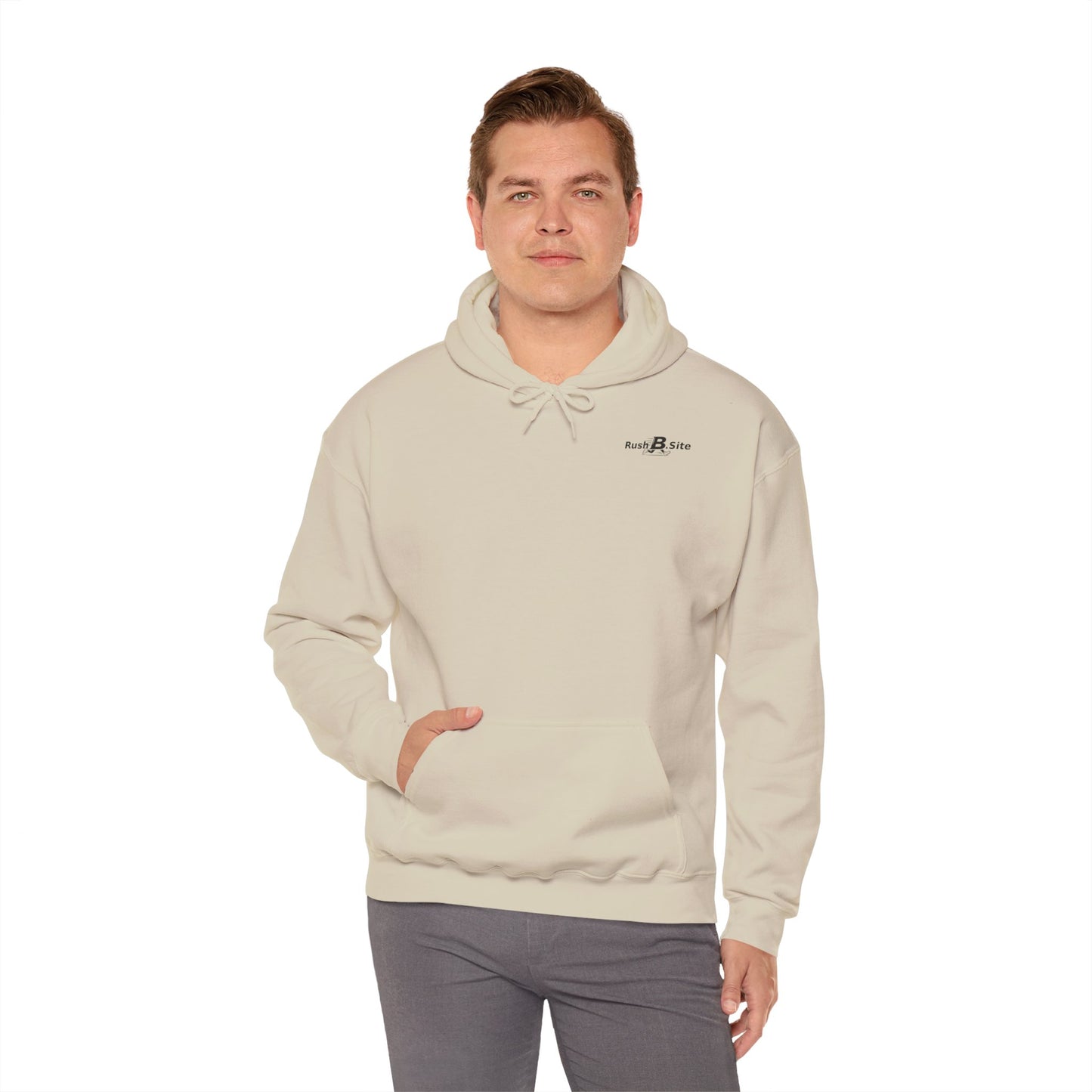 Rush B Cyka Hoodie