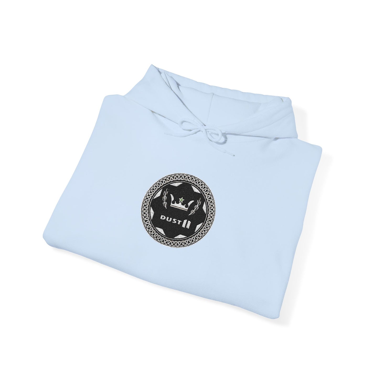 Dust II Hooded Sweatshirt (Embroidered)