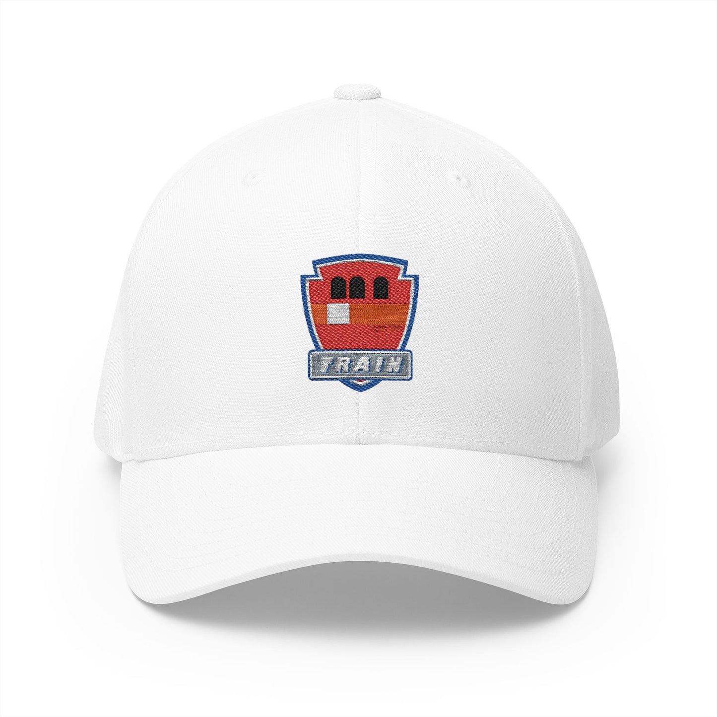 Train cap (Embroidered)