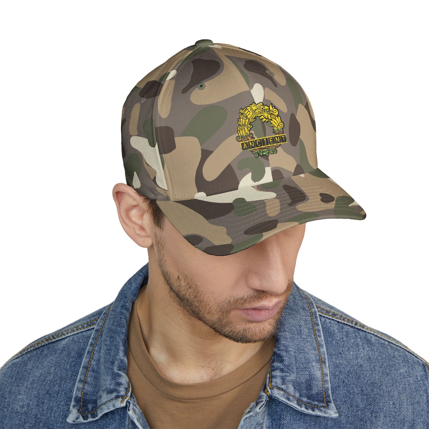 Ancient cap (Embroidered)