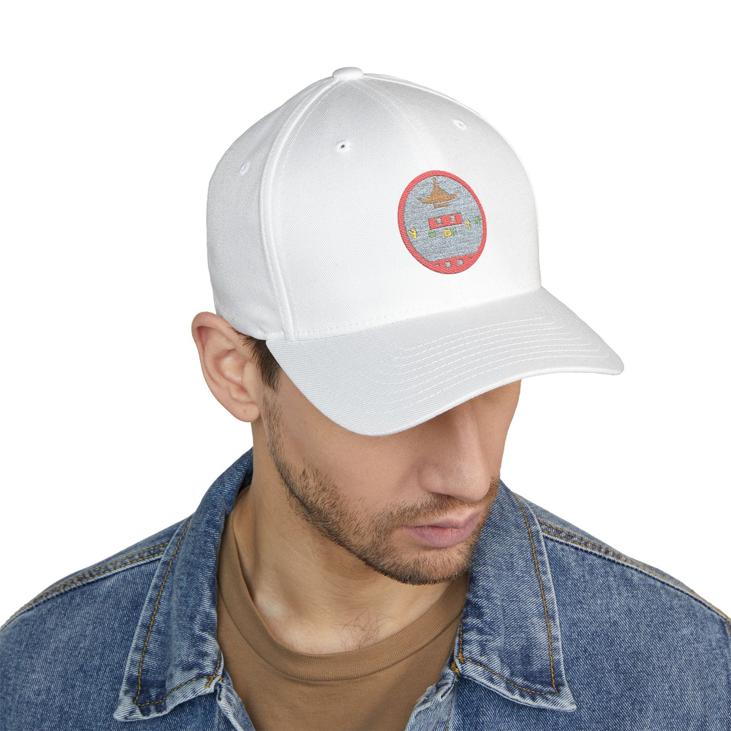 Monastery cap (Embroidered)