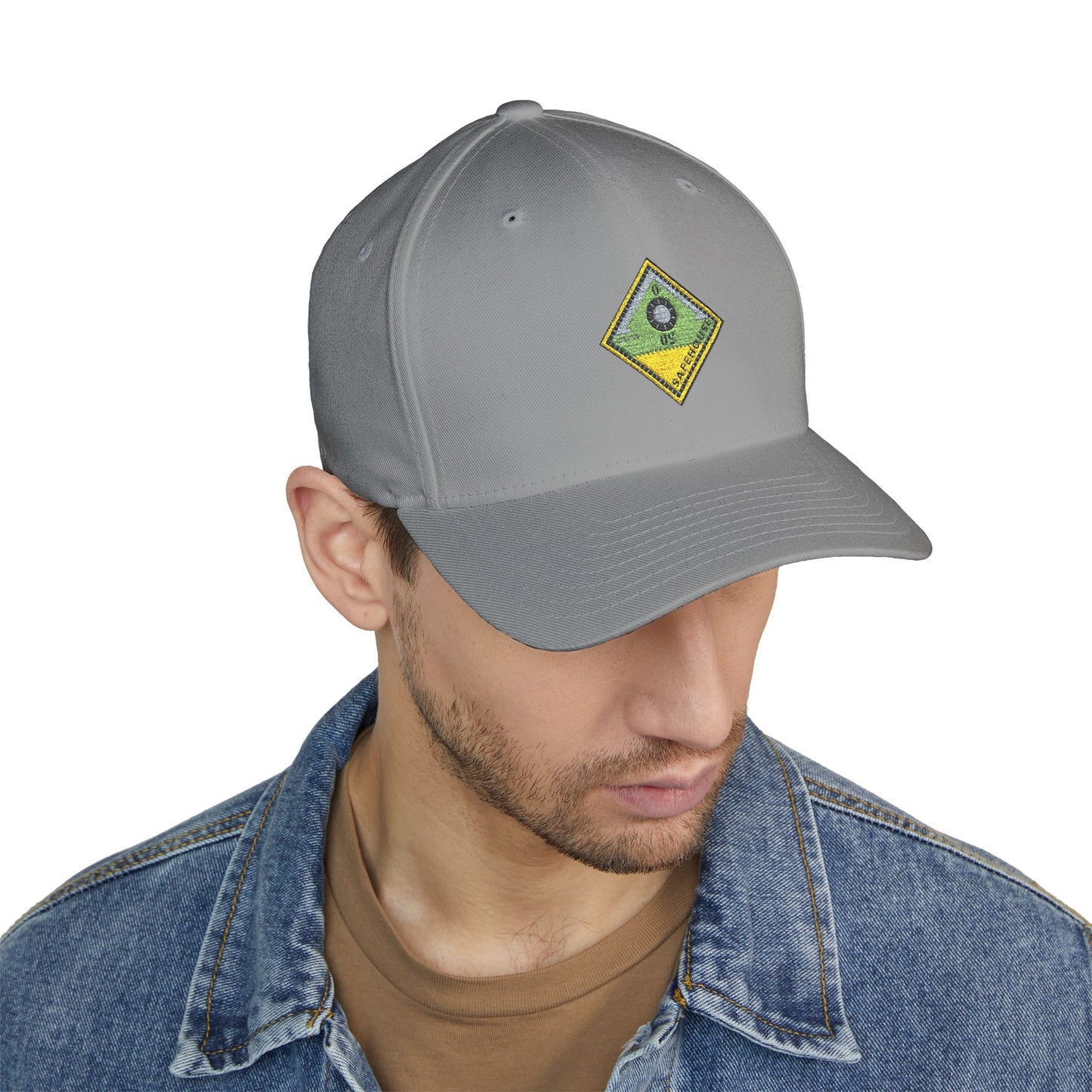 Safehouse cap (Embroidered)