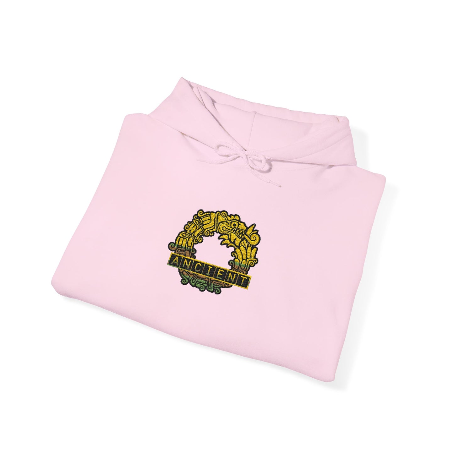 Ancient Hooded Sweatshirt (Embroidered)