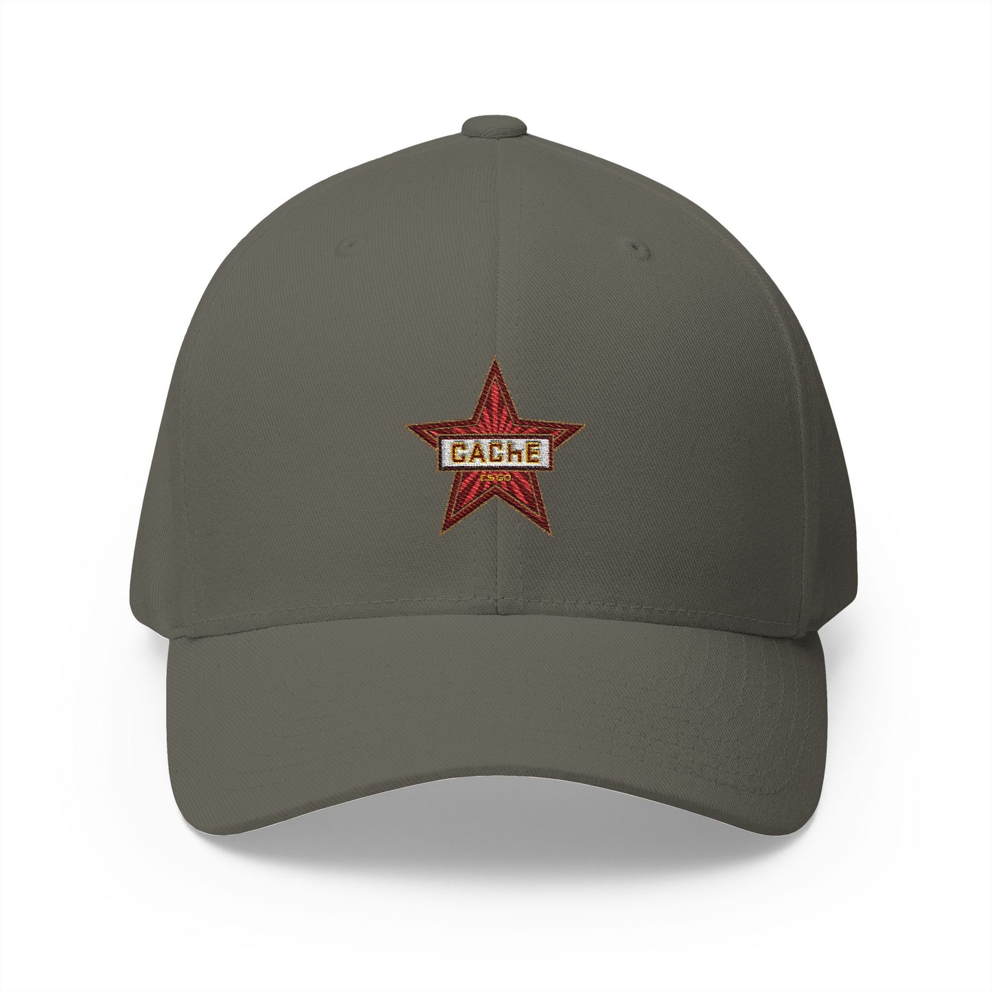 Cache cap (Embroidered)