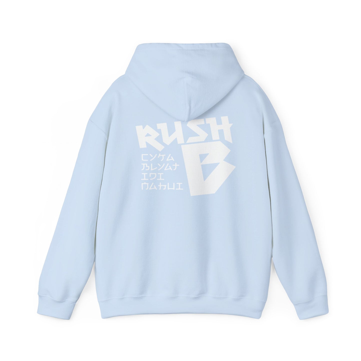 Rush B Cyka Hoodie