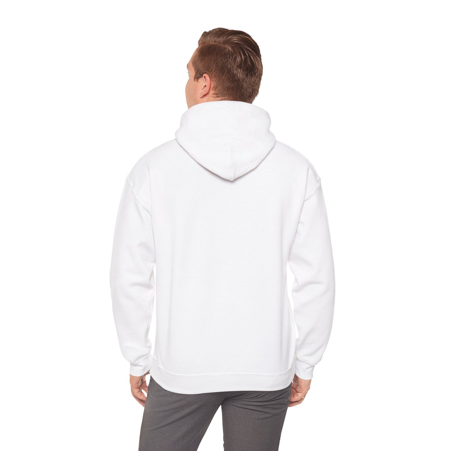 Rush B No Stop Hoodie