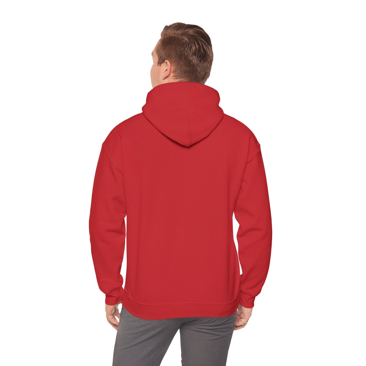 Rush B No Stop Hoodie