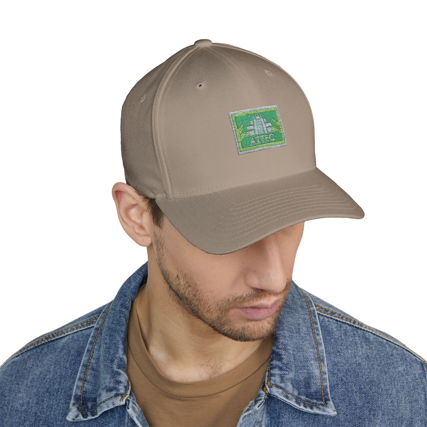 Aztec cap (Embroidered)