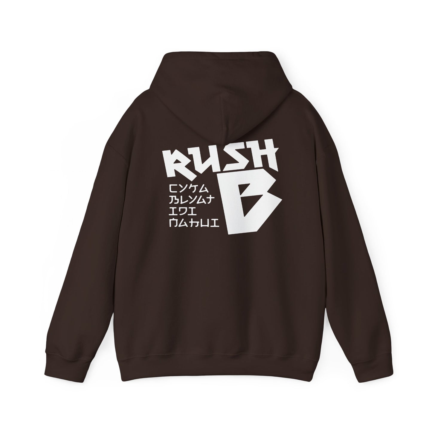 Rush B Cyka Hoodie