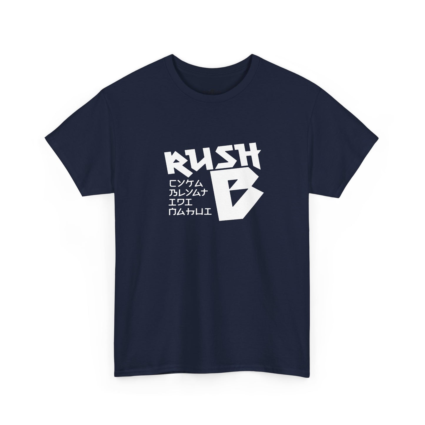 Rush B Graphic Tee — Gamer Esports T-Shirt