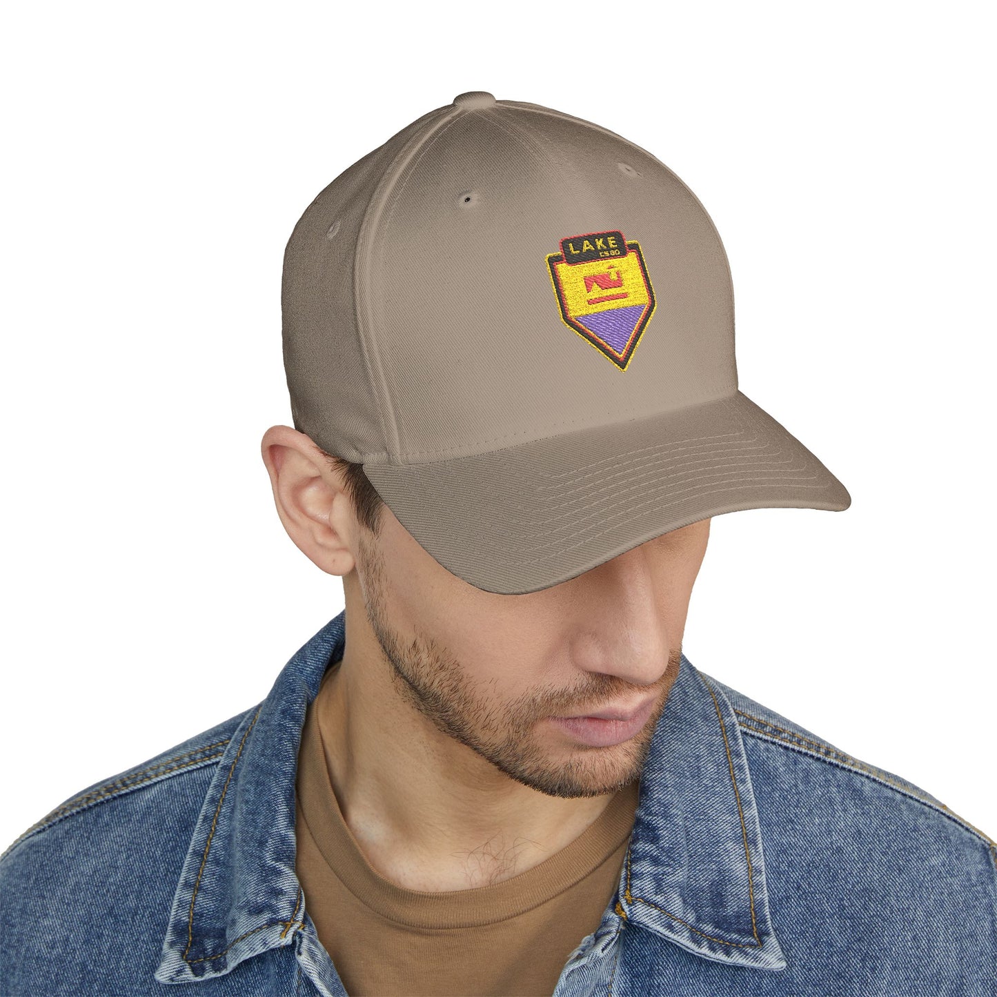 Lake cap (Embroidered)