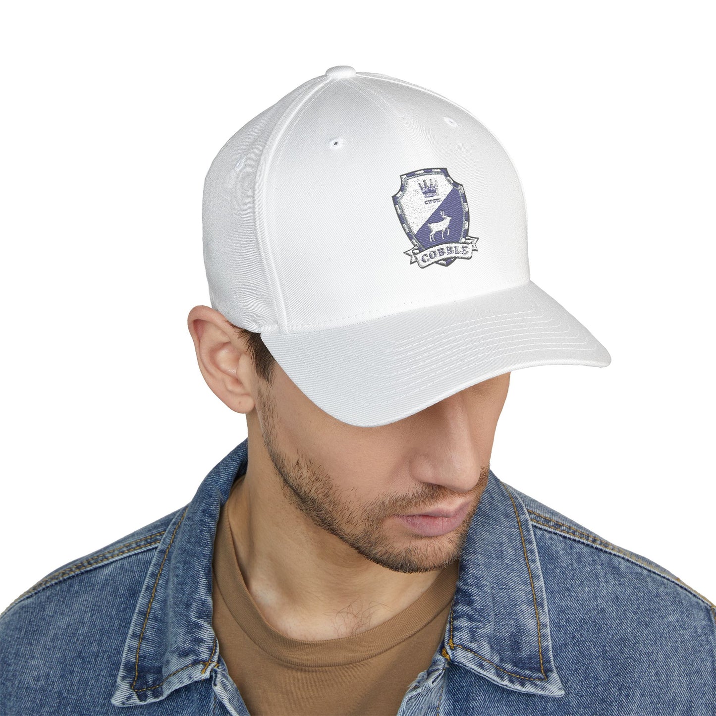 Cobble cap (Embroidered)