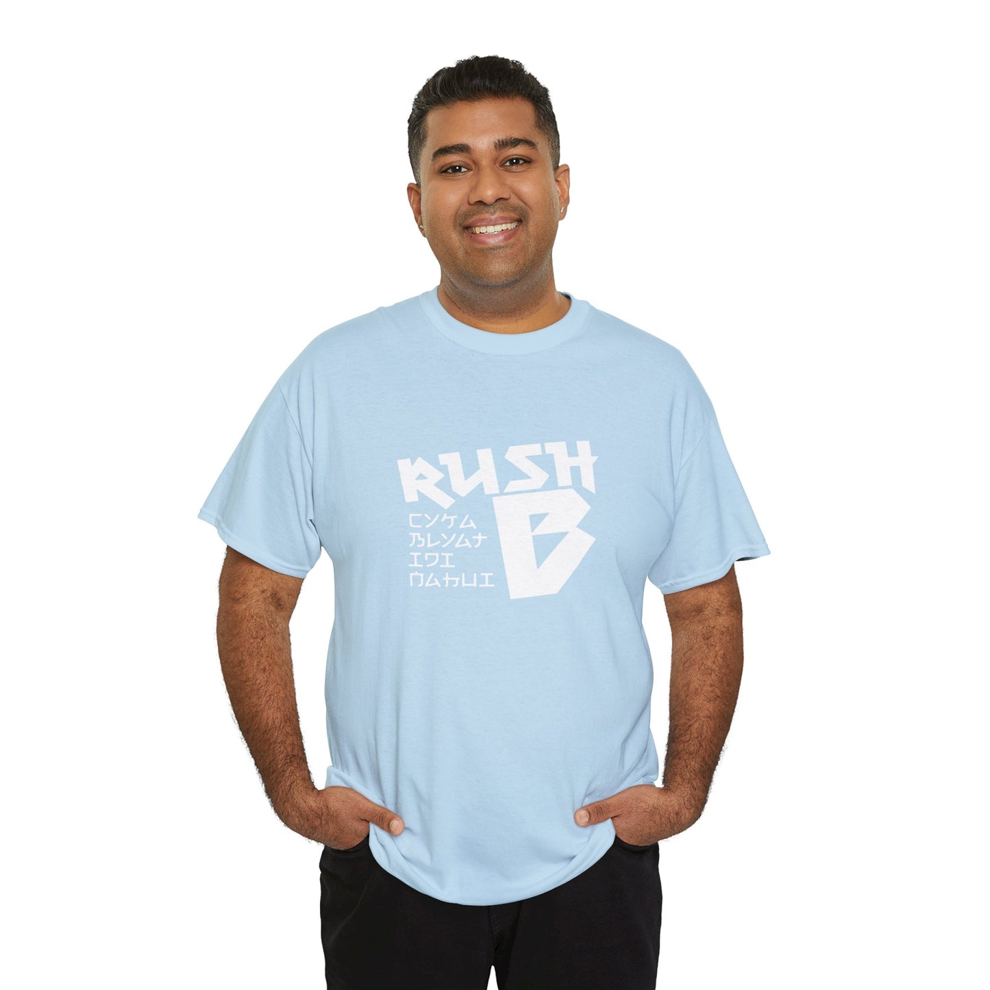 Rush B Graphic Tee — Gamer Esports T-Shirt