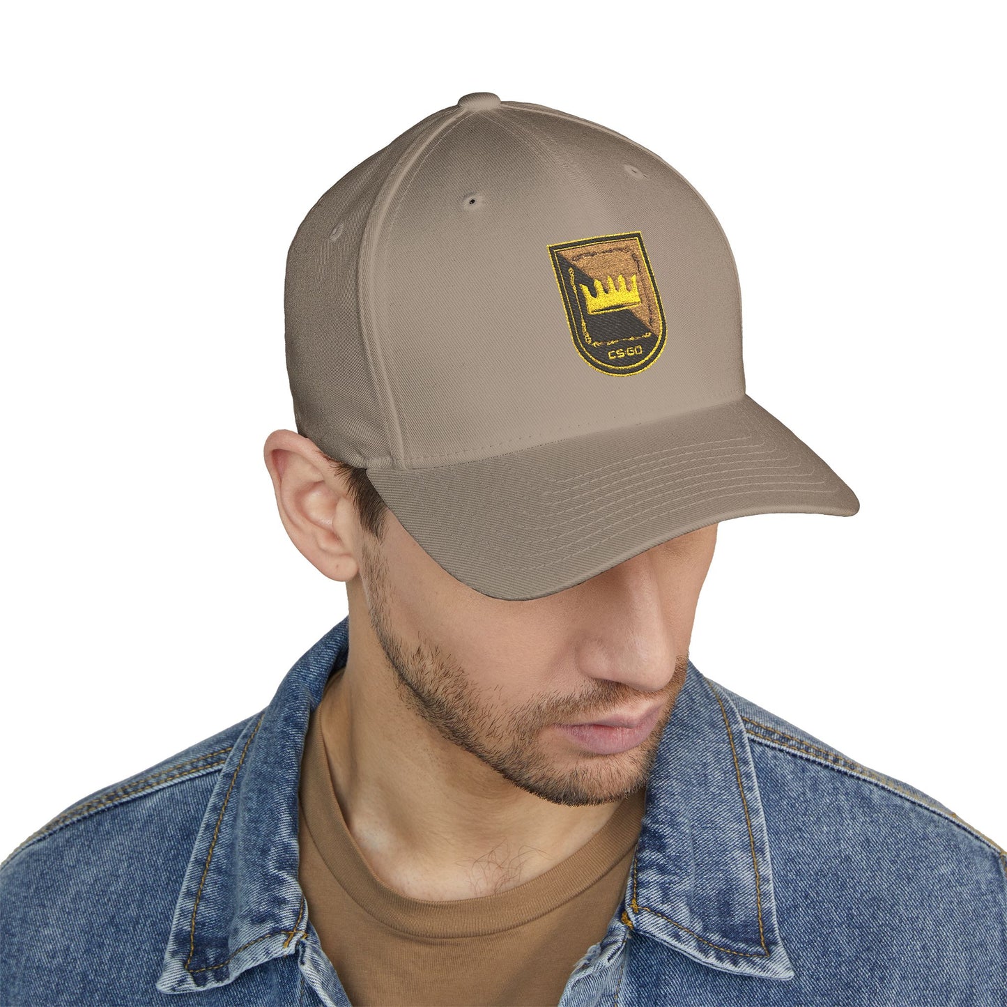 Broken Fang cap (Embroidered)